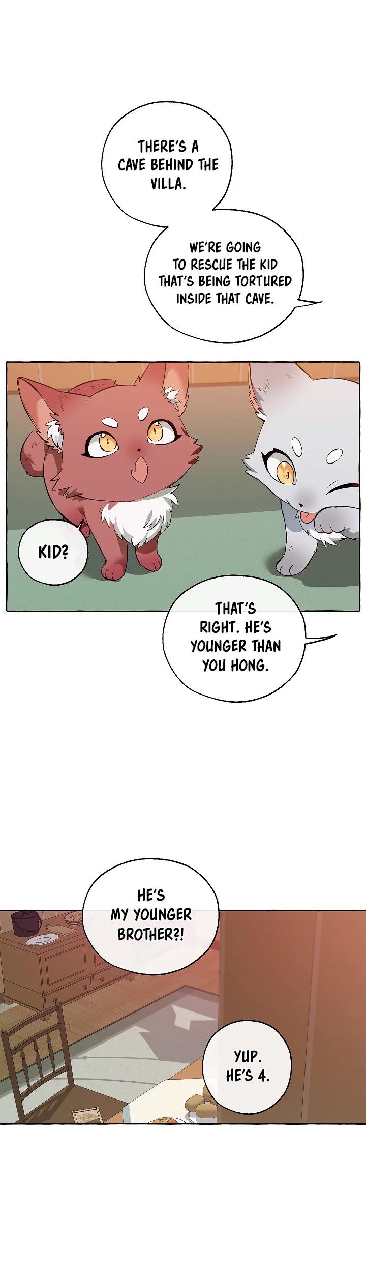 Trash of the Count's Family Chapter 16 page 29 - Chapter 16