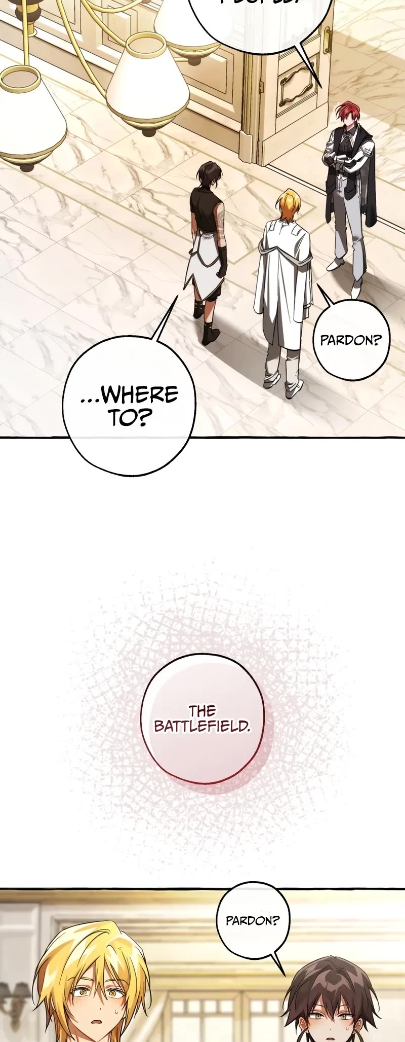 Trash of the Count's Family Chapter 160 page 15 - Chapter 160