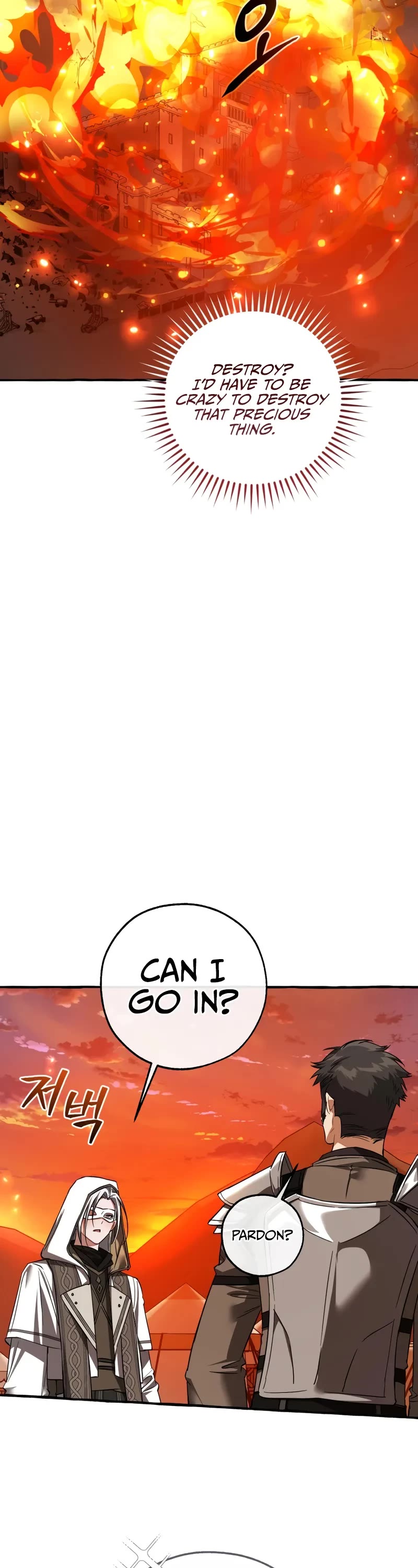 Trash of the Count's Family Chapter 160 page 29 - Chapter 160