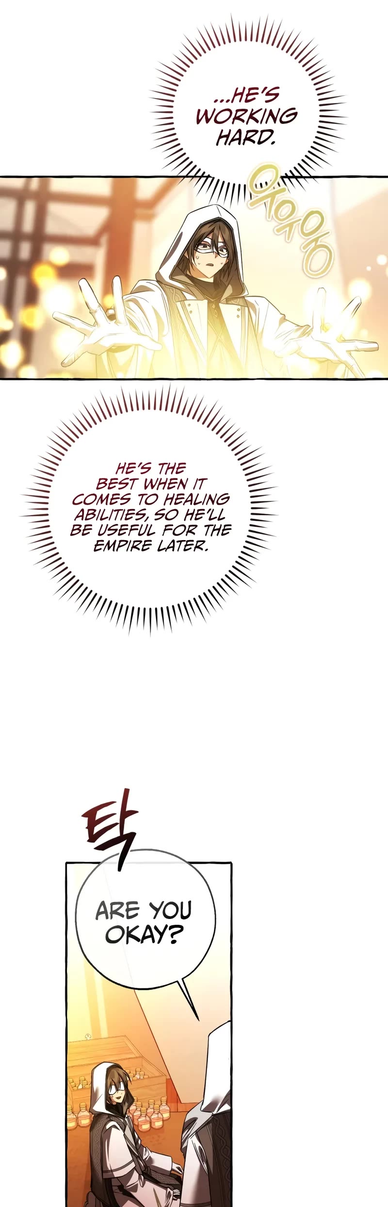 Trash of the Count's Family Chapter 160 page 35 - Chapter 160