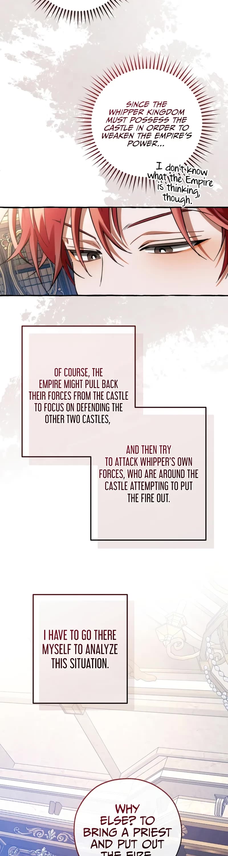 Trash of the Count's Family Chapter 160 page 4 - Chapter 160