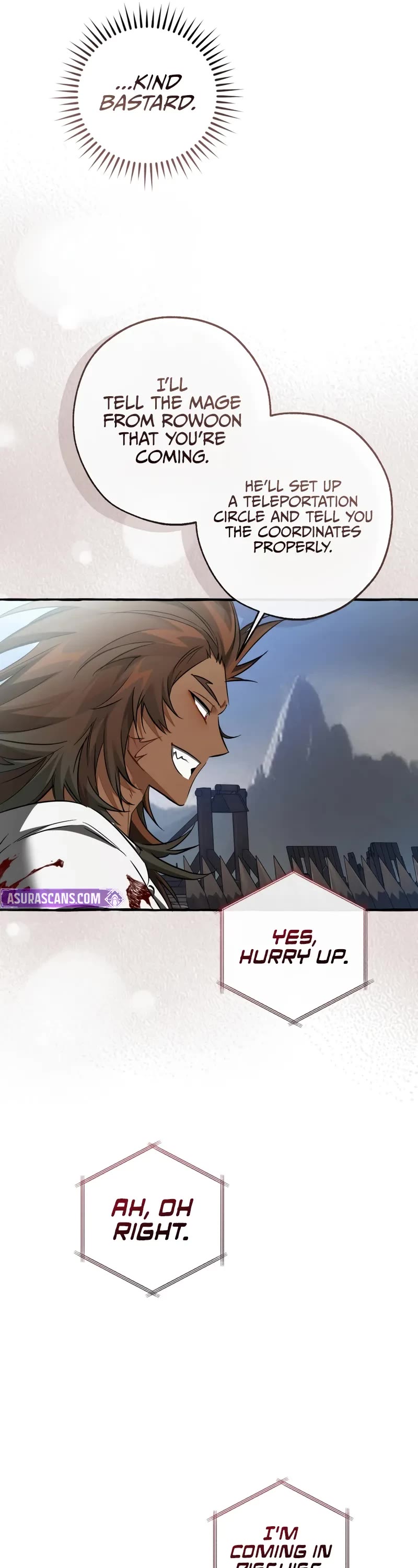 Trash of the Count's Family Chapter 160 page 7 - Chapter 160