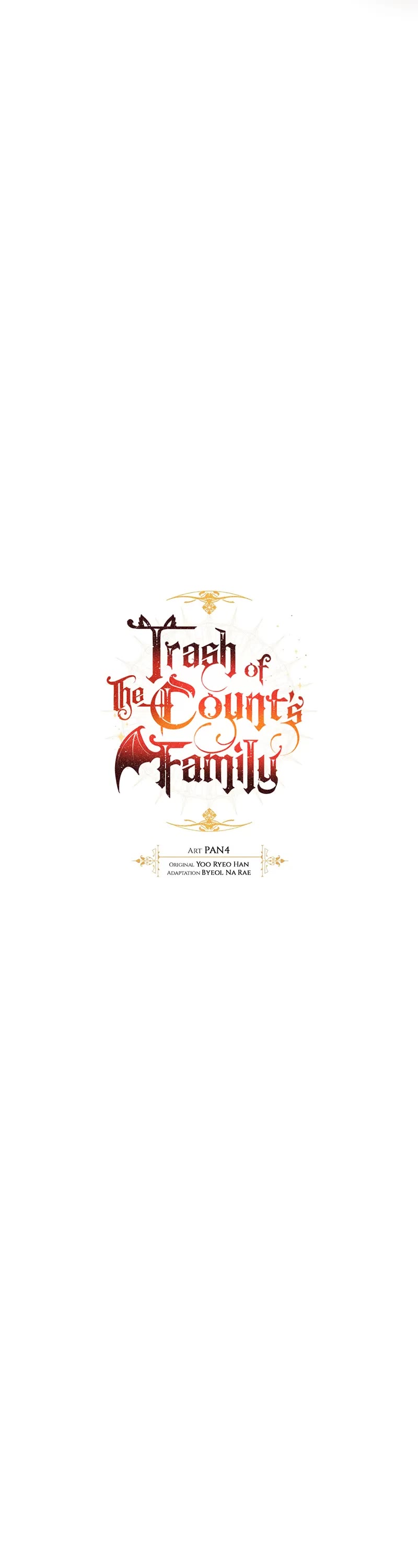 Trash of the Count's Family Chapter 160 page 9 - Chapter 160