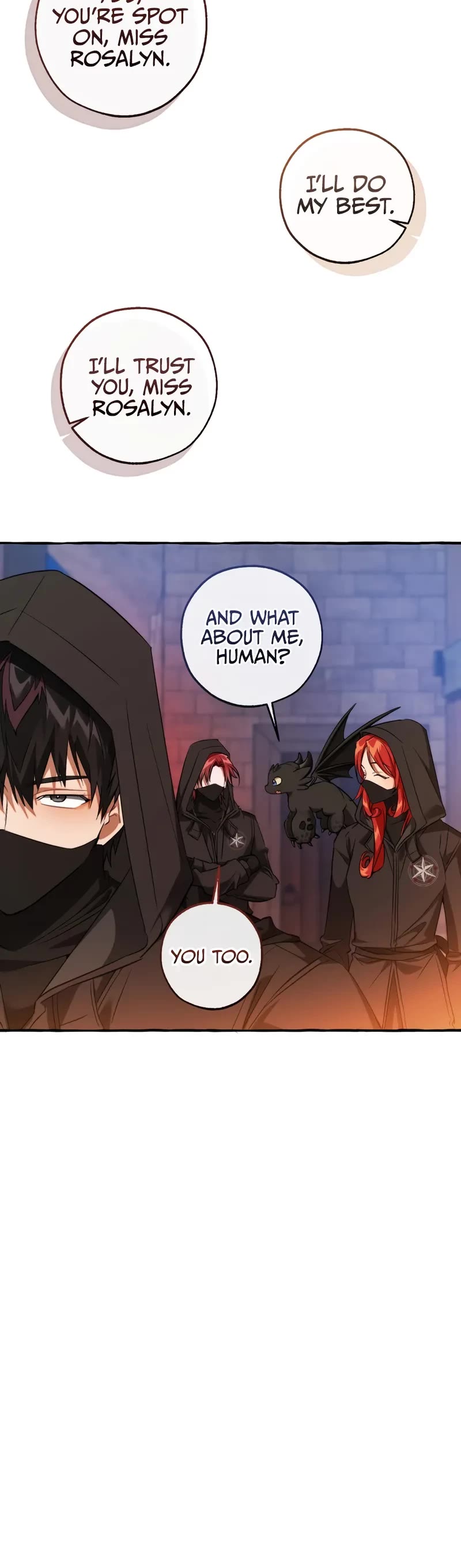 Trash of the Count's Family Chapter 161 page 10 - Chapter 161