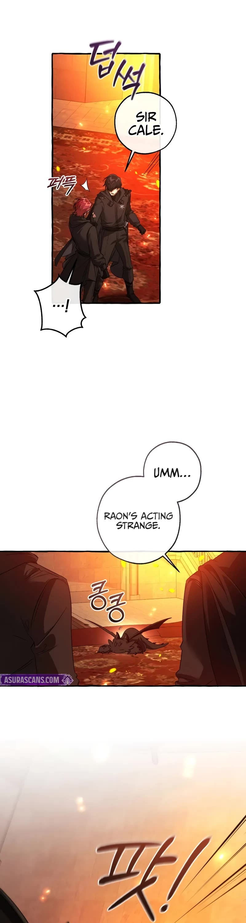 Trash of the Count's Family Chapter 161 page 18 - Chapter 161
