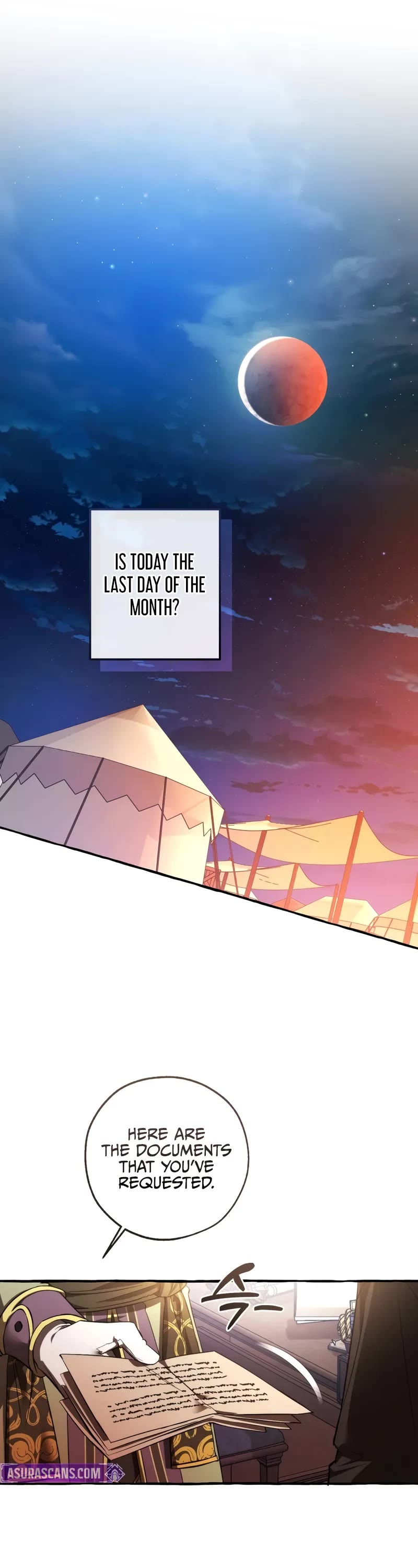 Trash of the Count's Family Chapter 161 page 2 - Chapter 161