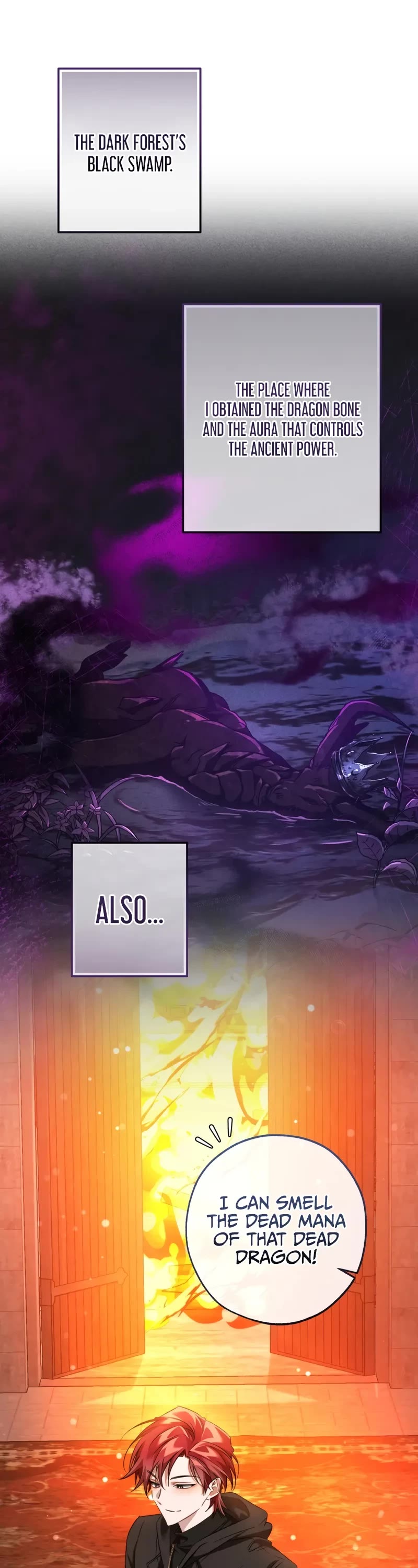 Trash of the Count's Family Chapter 161 page 20 - Chapter 161