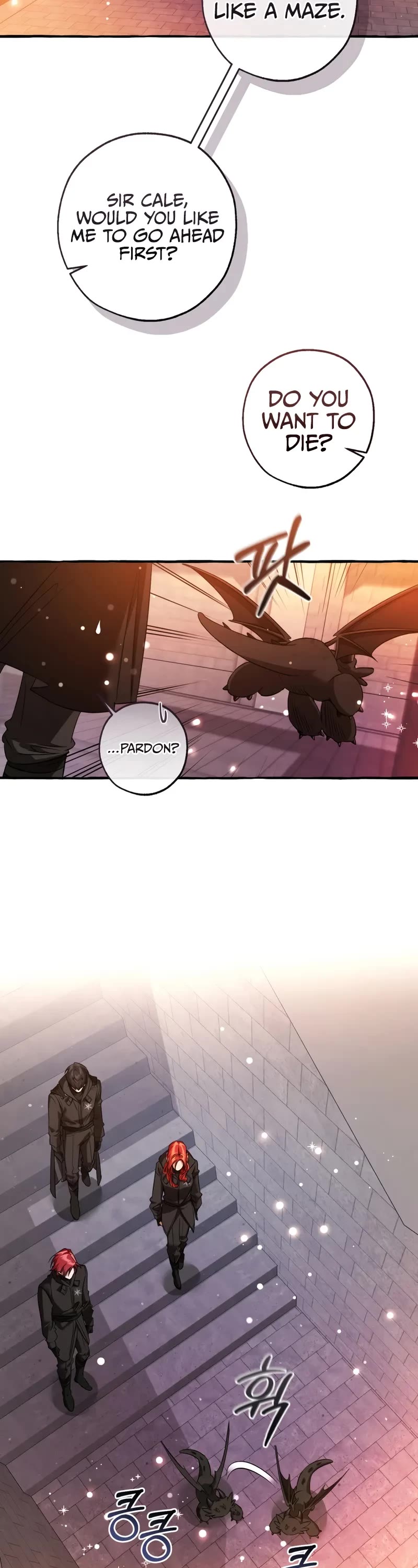 Trash of the Count's Family Chapter 161 page 24 - Chapter 161