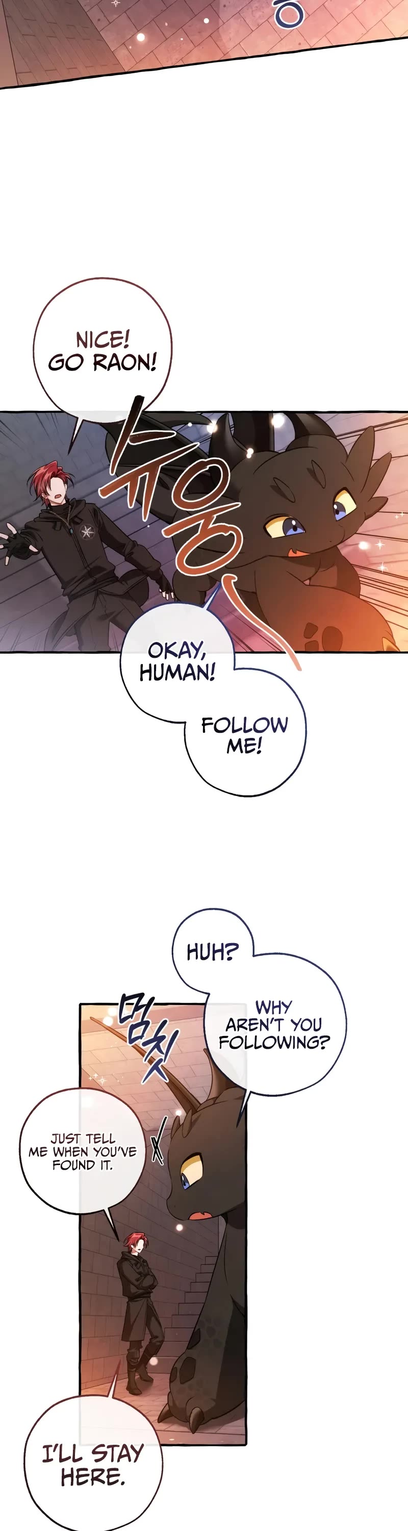 Trash of the Count's Family Chapter 161 page 25 - Chapter 161