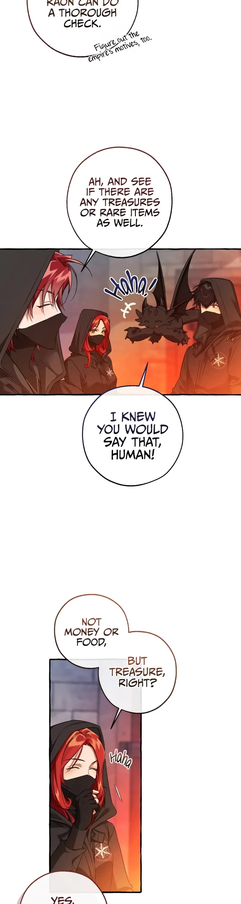 Trash of the Count's Family Chapter 161 page 9 - Chapter 161
