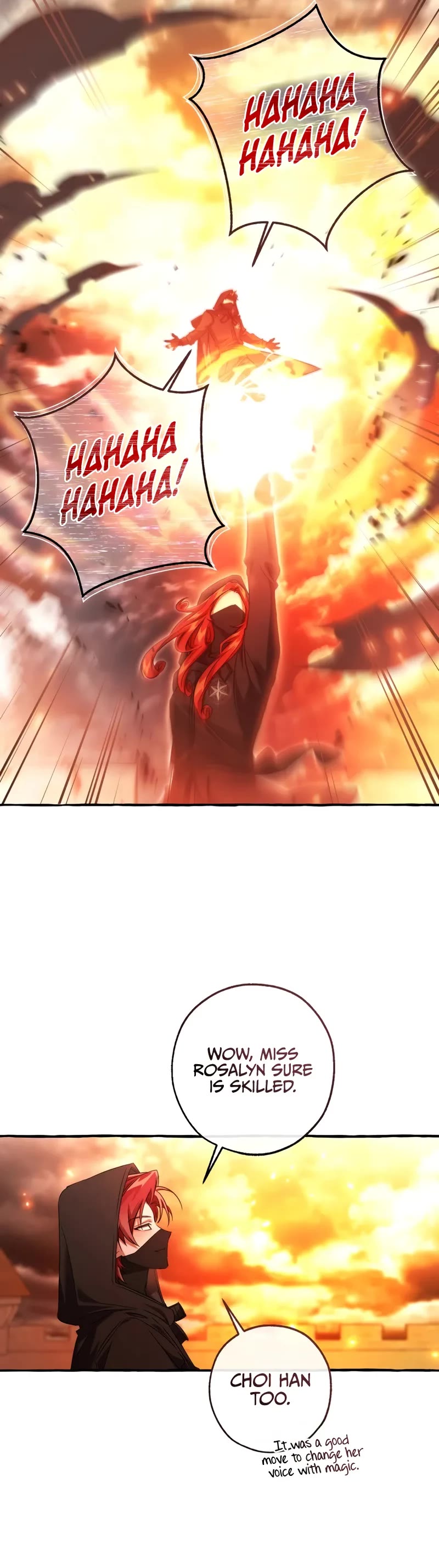 Trash of the Count's Family Chapter 162 page 16 - Chapter 162