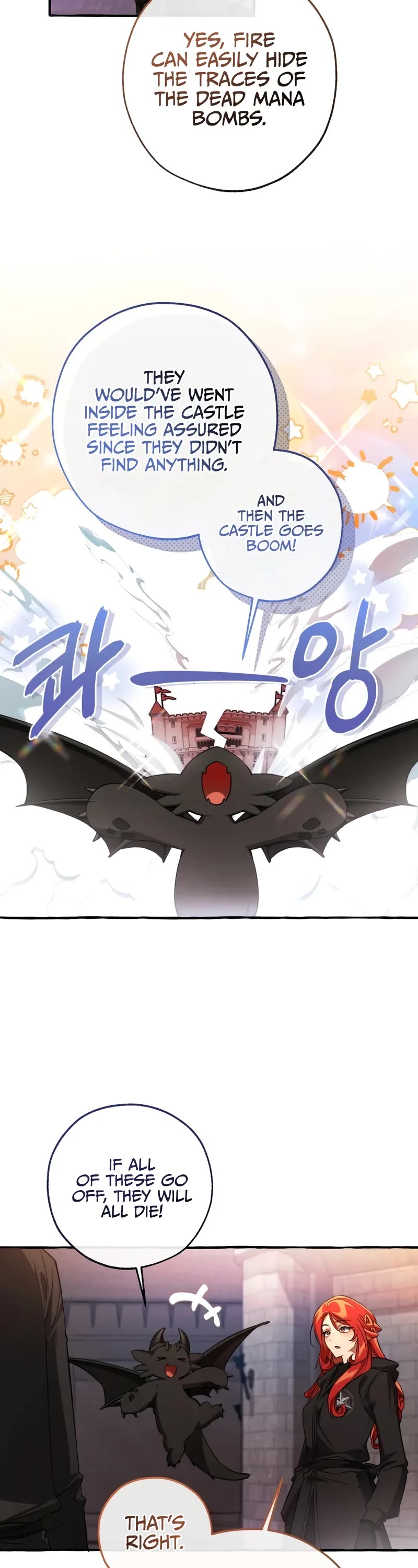 Trash of the Count's Family Chapter 162 page 4 - Chapter 162