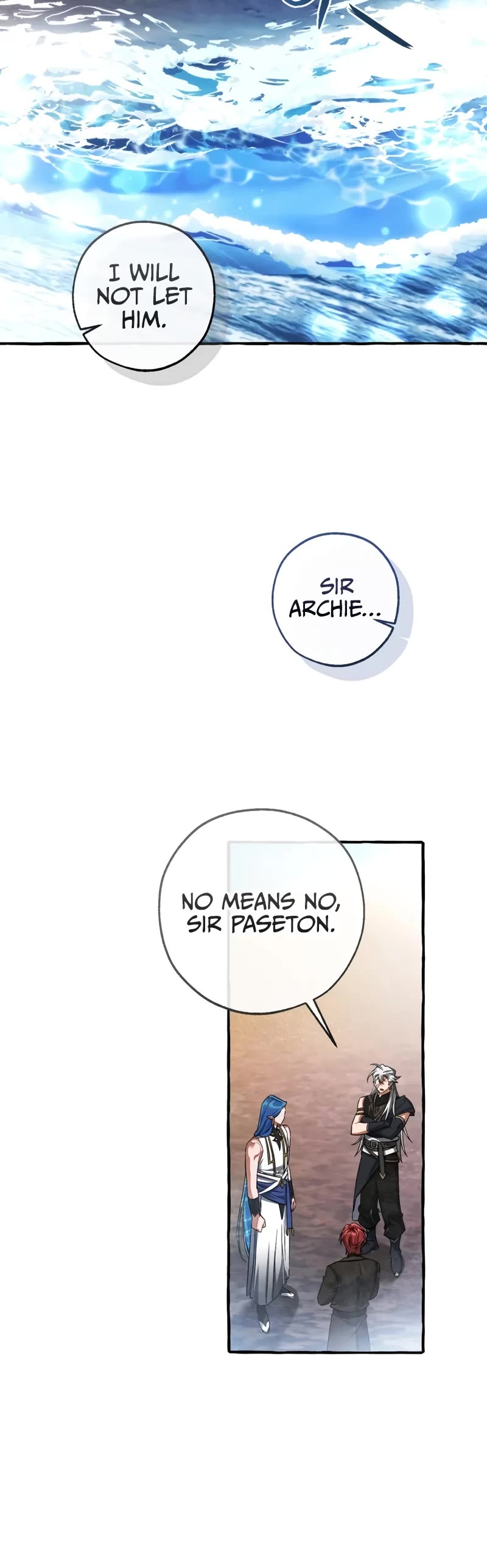 Trash of the Count's Family Chapter 163 page 20 - Chapter 163