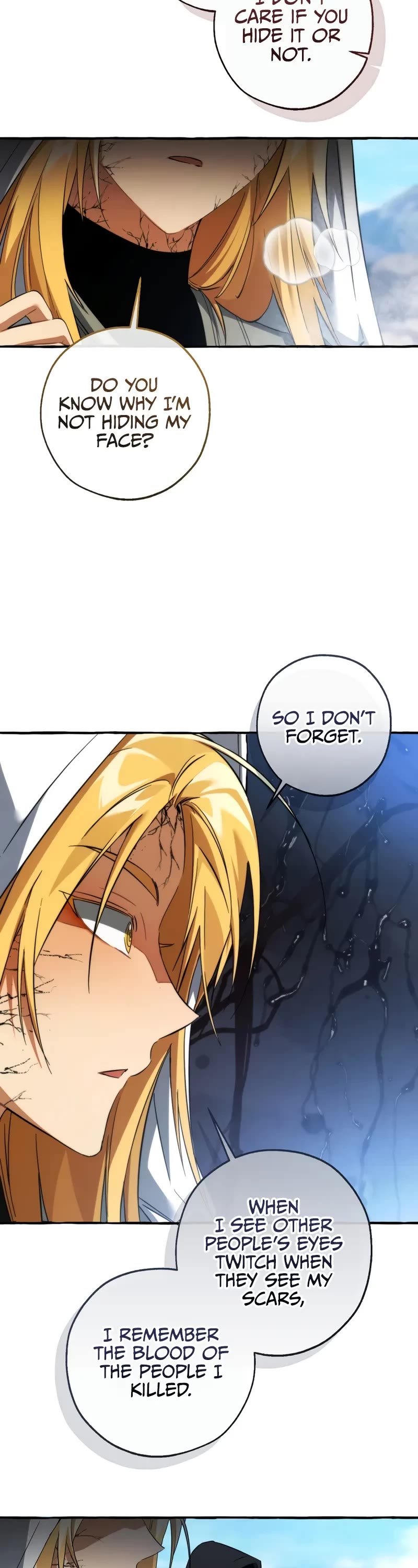 Trash of the Count's Family Chapter 163 page 24 - Chapter 163