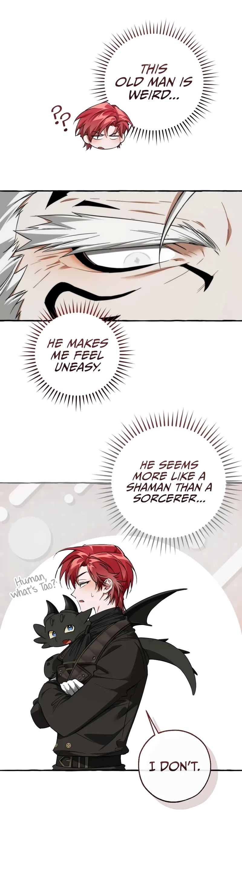 Trash of the Count's Family Chapter 163 page 31 - Chapter 163