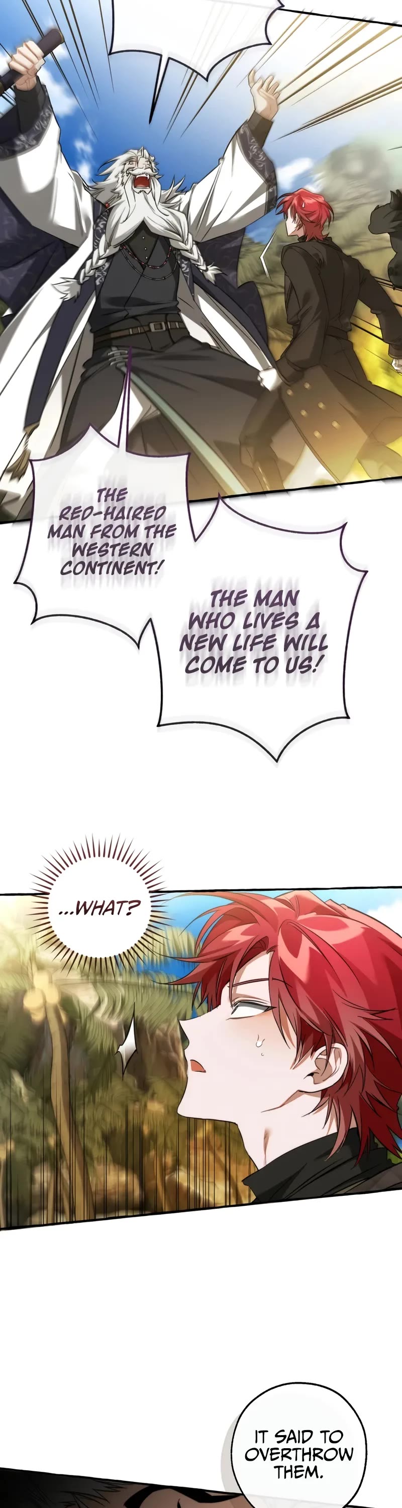 Trash of the Count's Family Chapter 163 page 33 - Chapter 163