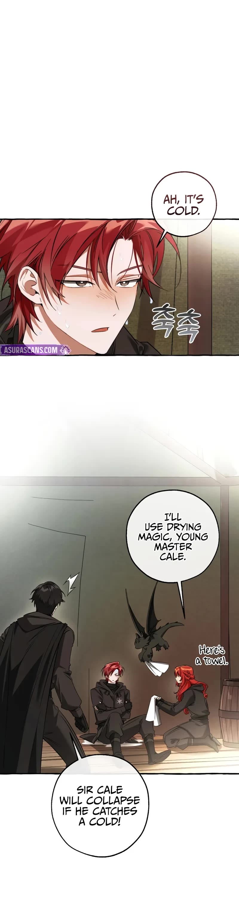 Trash of the Count's Family Chapter 163 page 7 - Chapter 163