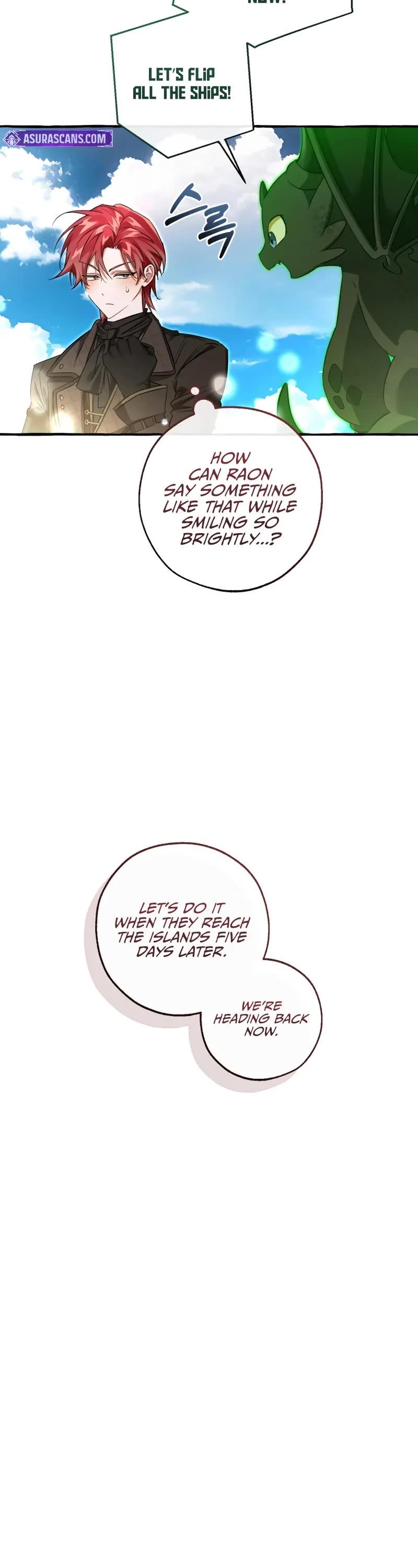 Trash of the Count's Family Chapter 164 page 30 - Chapter 164
