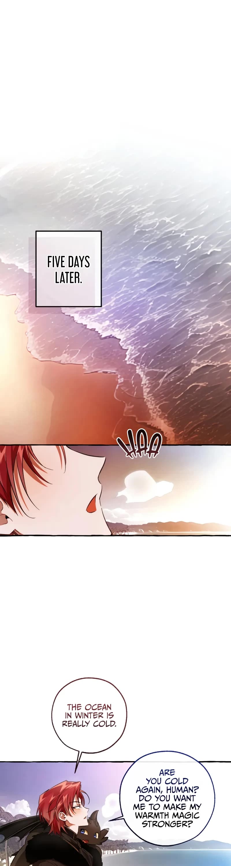 Trash of the Count's Family Chapter 164 page 31 - Chapter 164