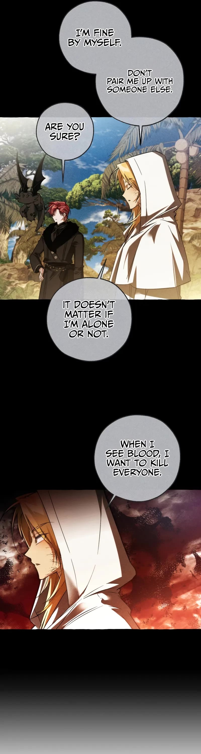 Trash of the Count's Family Chapter 164 page 39 - Chapter 164