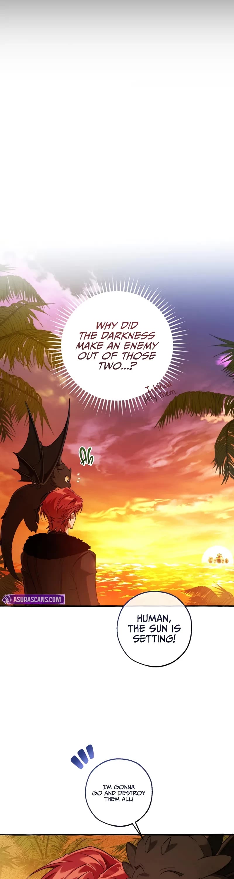 Trash of the Count's Family Chapter 164 page 40 - Chapter 164