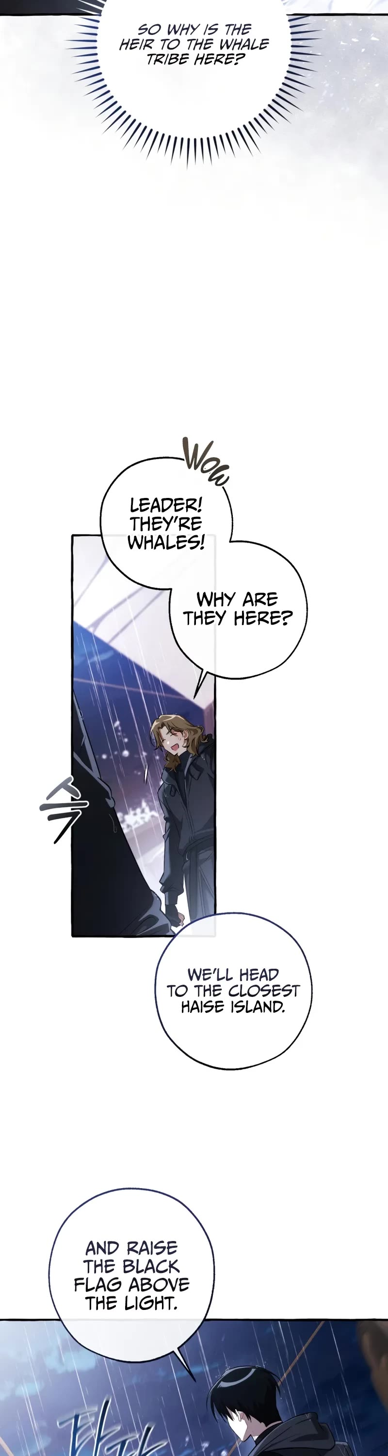 Trash of the Count's Family Chapter 165 page 23 - Chapter 165