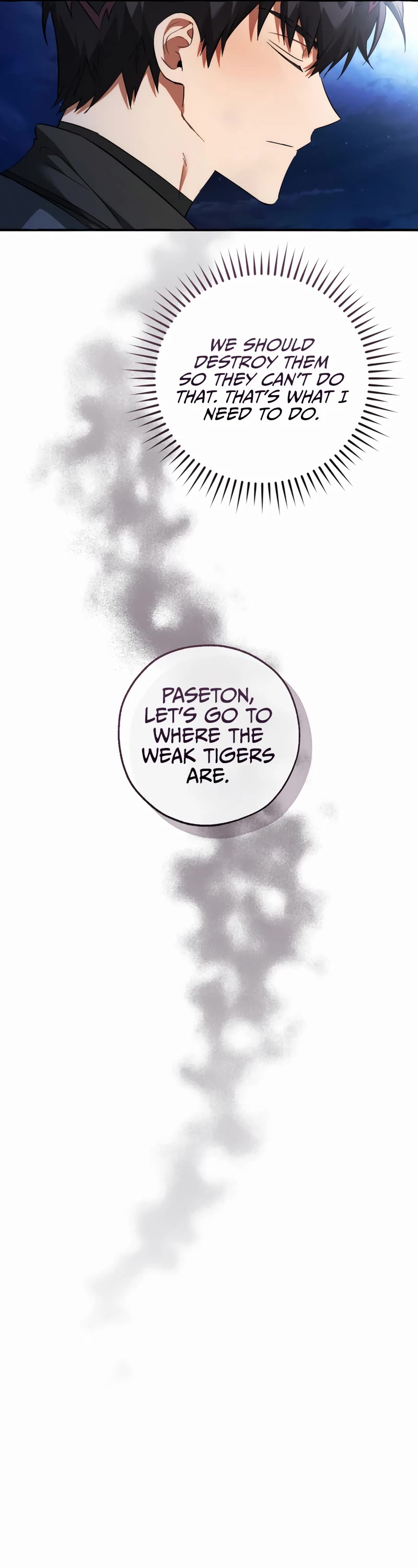 Trash of the Count's Family Chapter 166 page 37 - Chapter 166