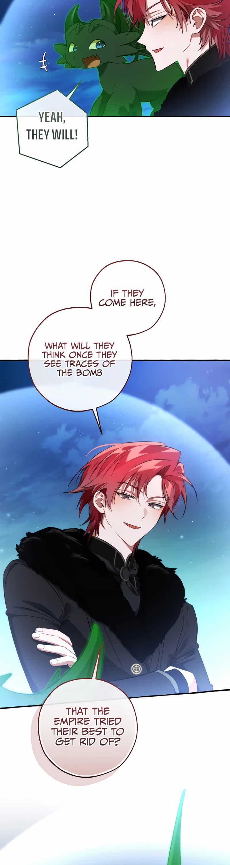 Trash of the Count's Family Chapter 166 page 41 - Chapter 166