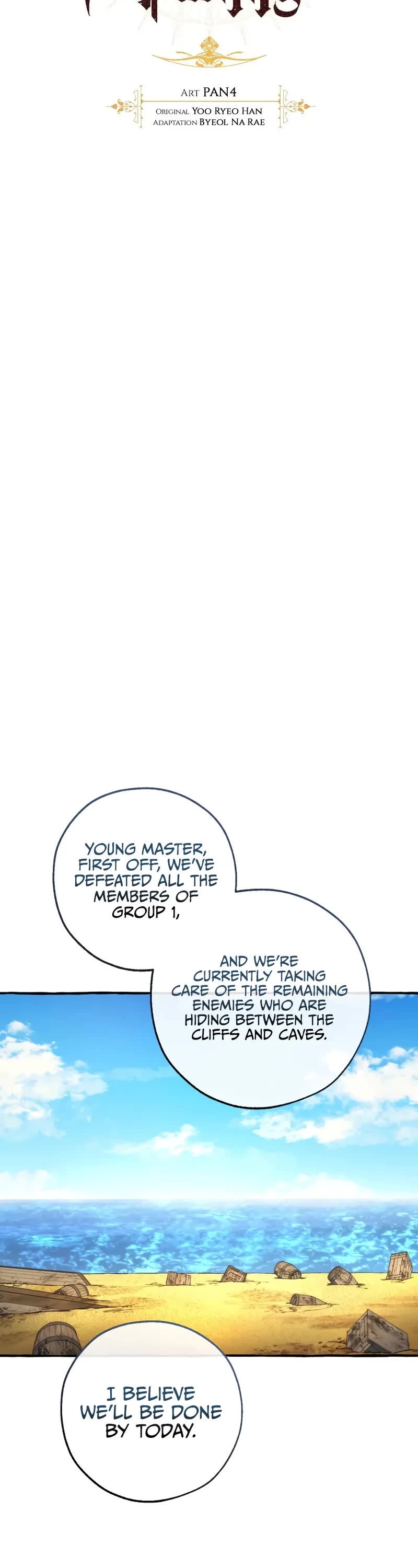 Trash of the Count's Family Chapter 167 page 14 - Chapter 167