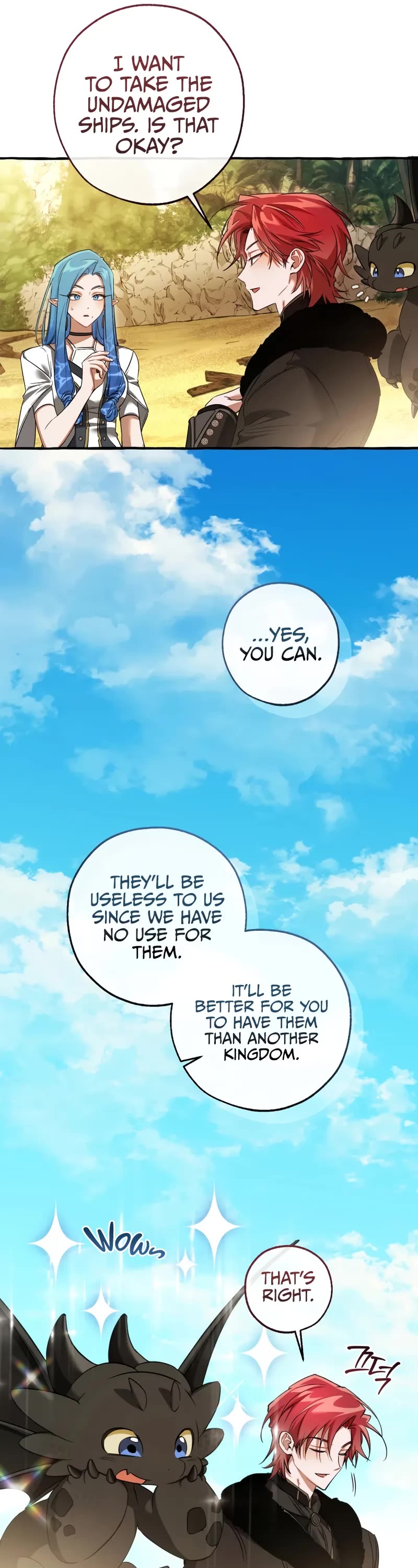 Trash of the Count's Family Chapter 167 page 17 - Chapter 167
