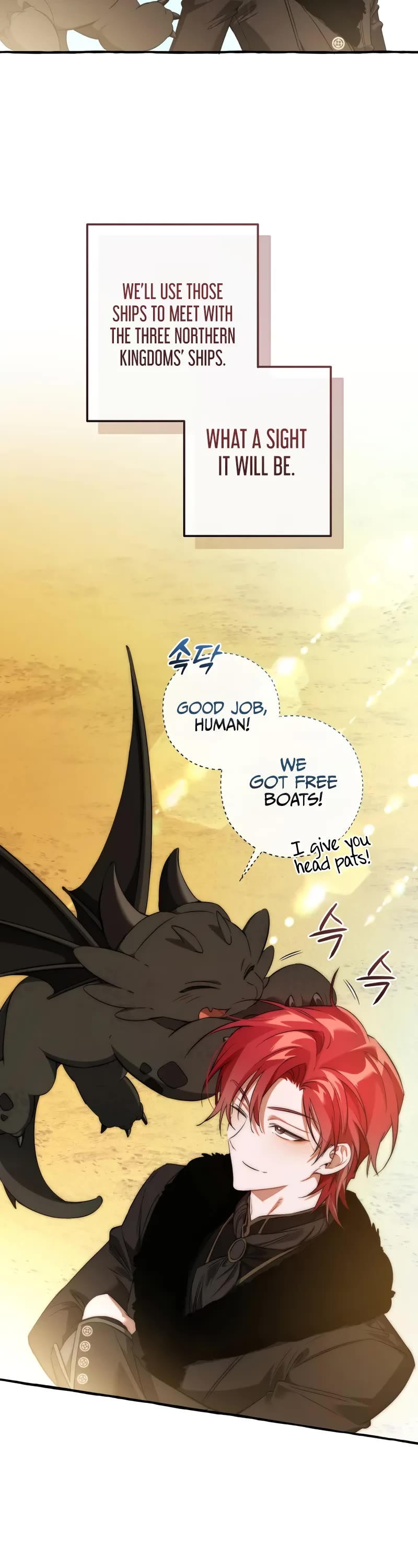 Trash of the Count's Family Chapter 167 page 18 - Chapter 167