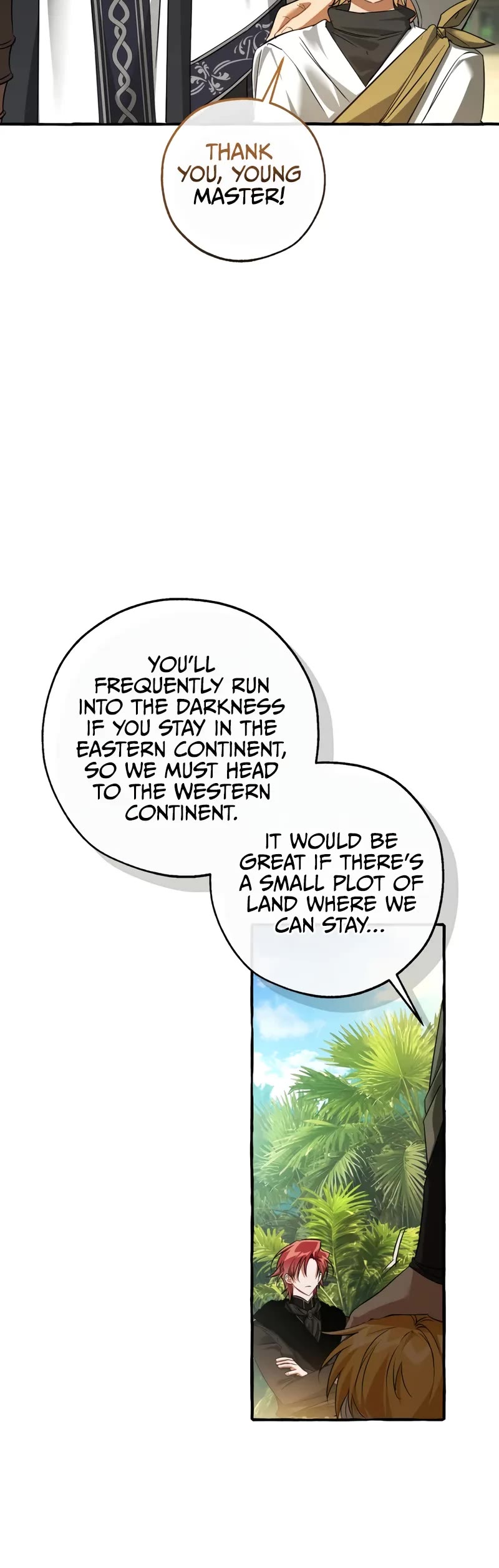 Trash of the Count's Family Chapter 167 page 25 - Chapter 167