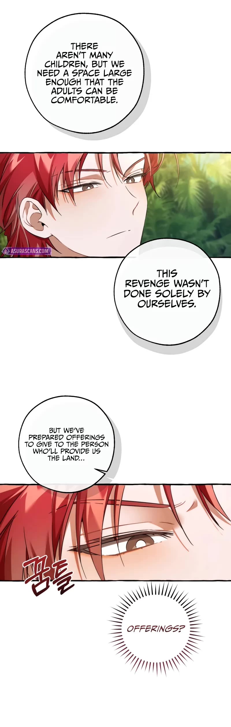 Trash of the Count's Family Chapter 167 page 26 - Chapter 167