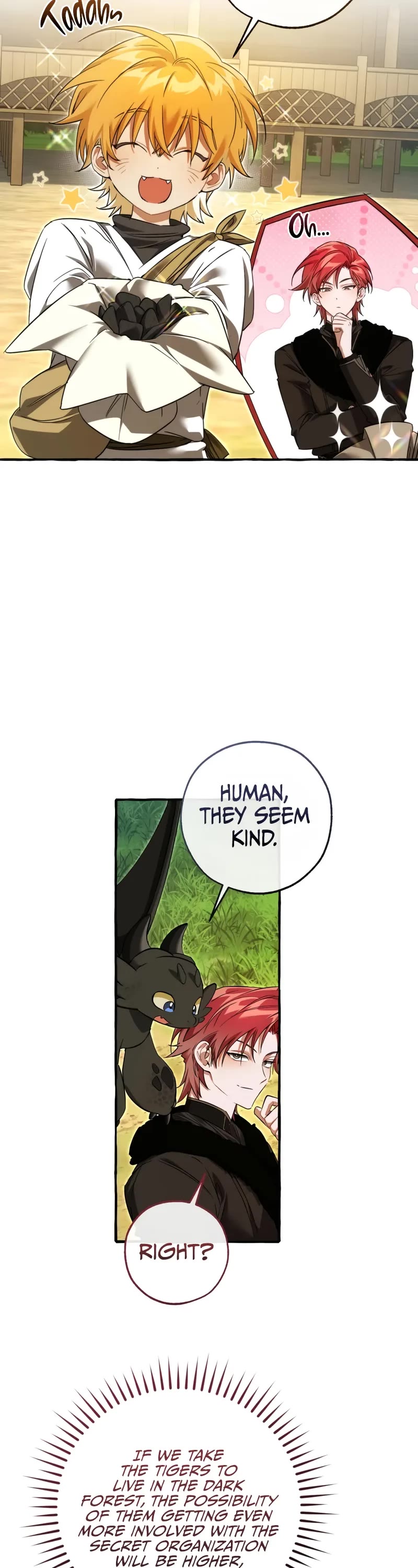 Trash of the Count's Family Chapter 167 page 28 - Chapter 167