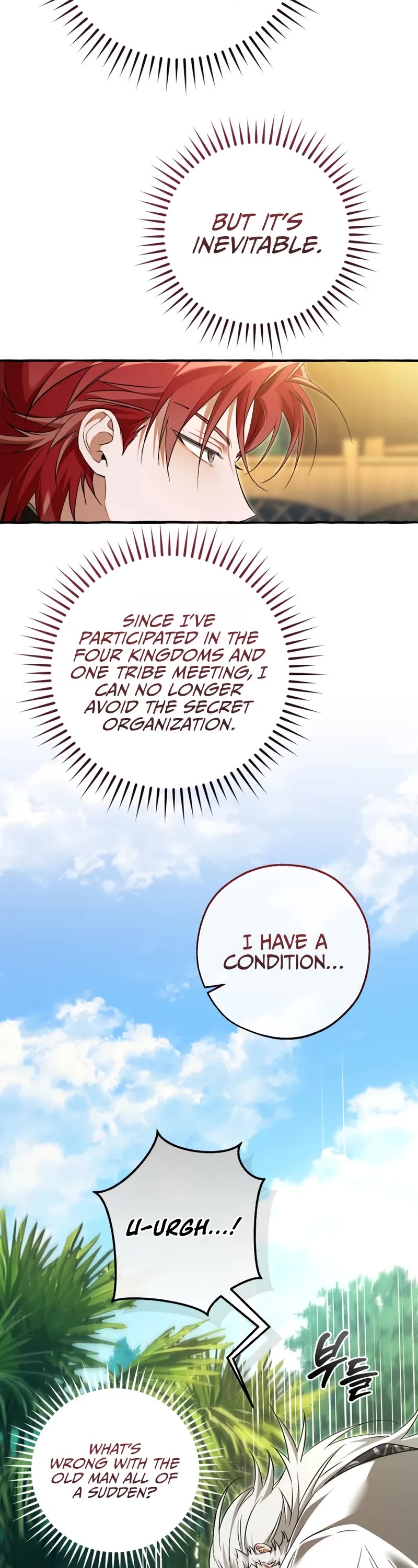 Trash of the Count's Family Chapter 167 page 29 - Chapter 167
