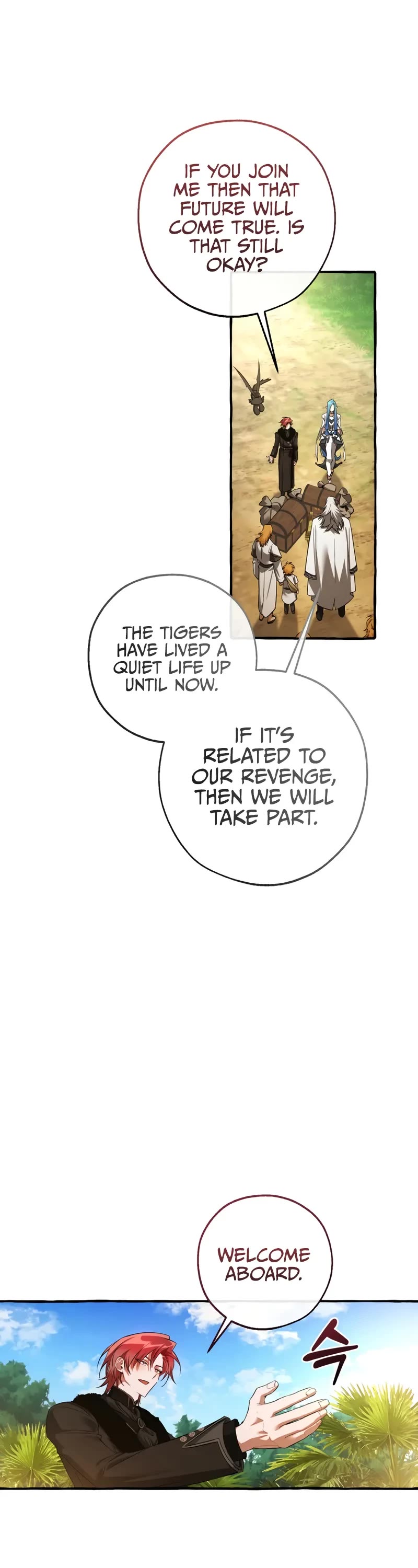 Trash of the Count's Family Chapter 167 page 32 - Chapter 167