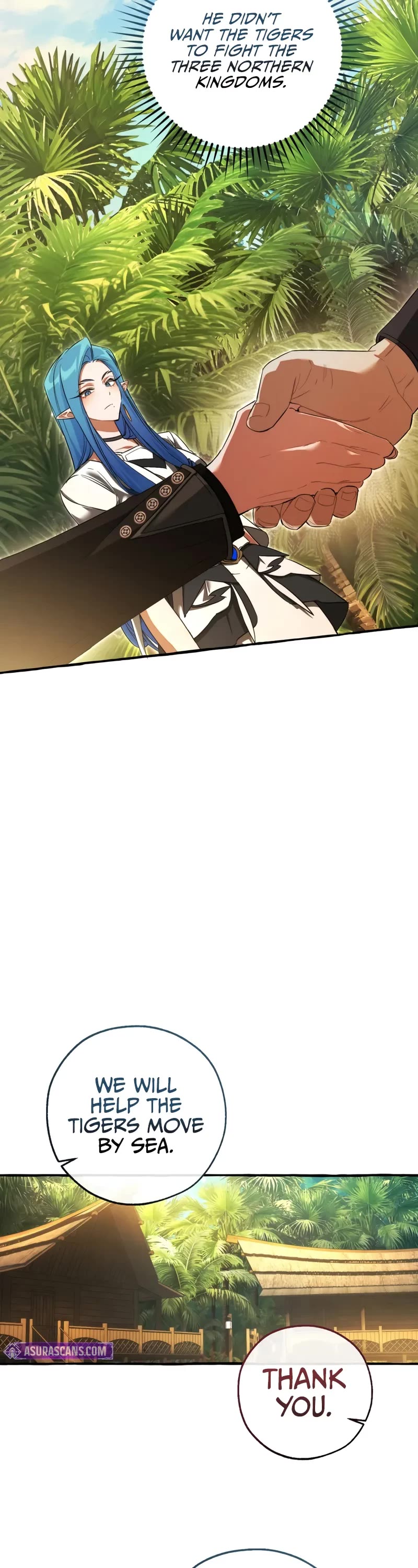 Trash of the Count's Family Chapter 167 page 34 - Chapter 167
