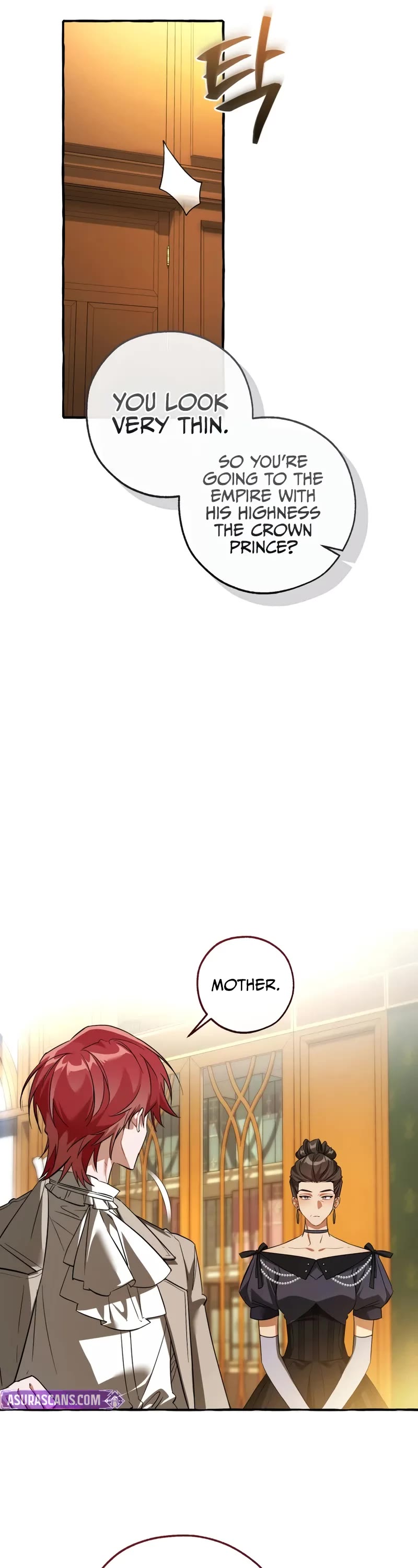 Trash of the Count's Family Chapter 168 page 22 - Chapter 168