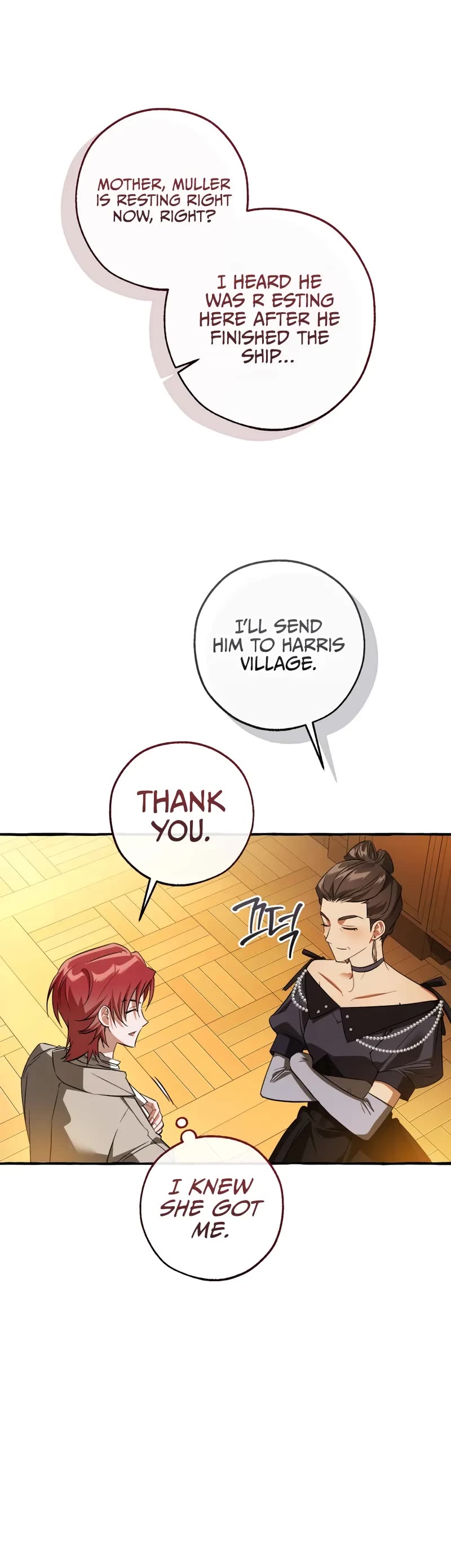 Trash of the Count's Family Chapter 168 page 24 - Chapter 168