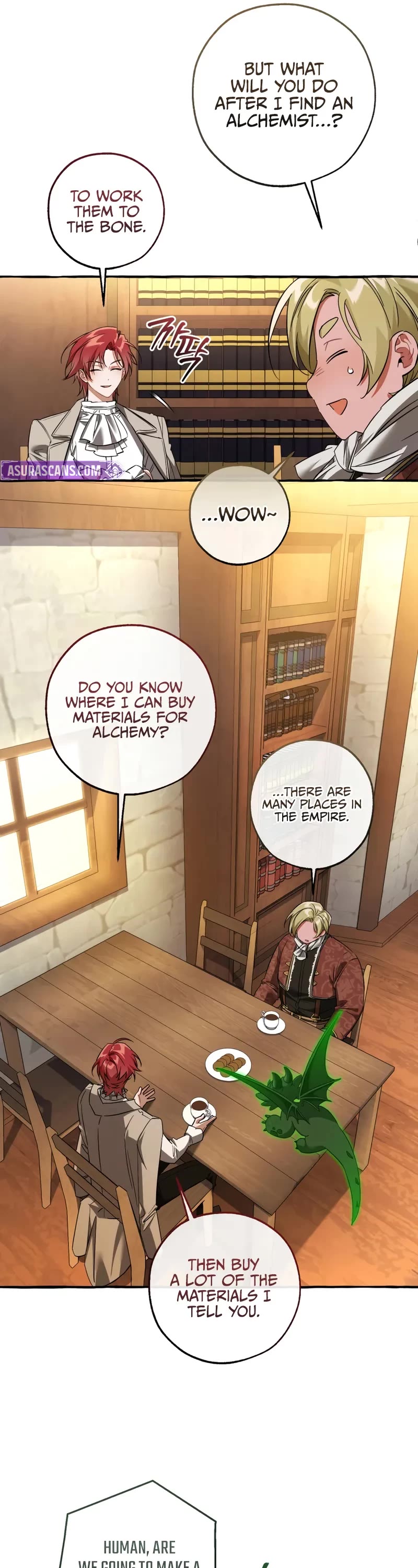 Trash of the Count's Family Chapter 168 page 31 - Chapter 168