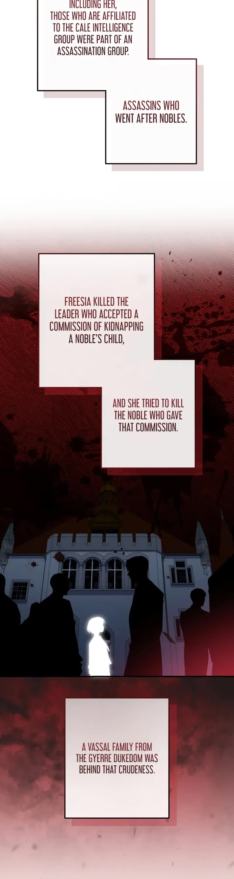 Trash of the Count's Family Chapter 168 page 37 - Chapter 168