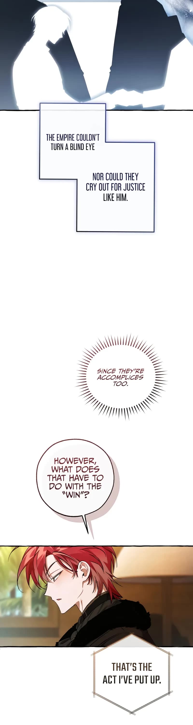 Trash of the Count's Family Chapter 168 page 4 - Chapter 168