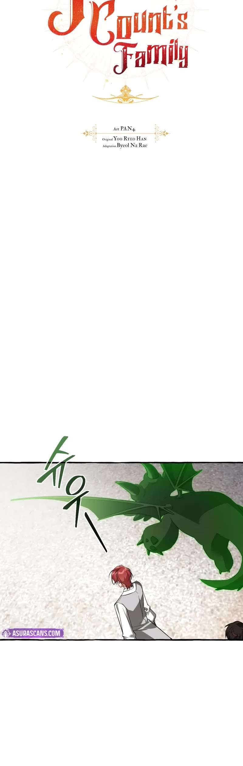 Trash of the Count's Family Chapter 169 page 11 - Chapter 169