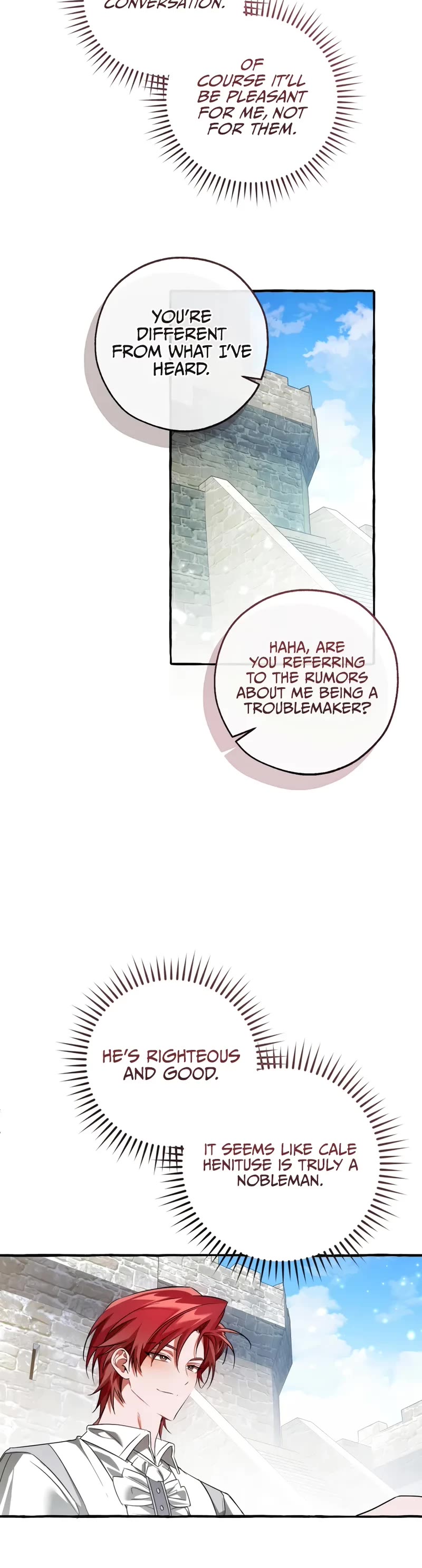 Trash of the Count's Family Chapter 169 page 36 - Chapter 169