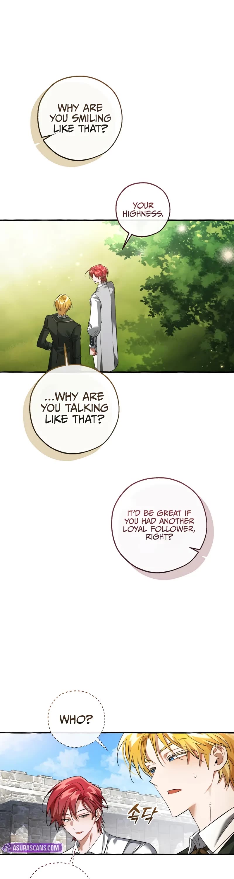 Trash of the Count's Family Chapter 169 page 39 - Chapter 169