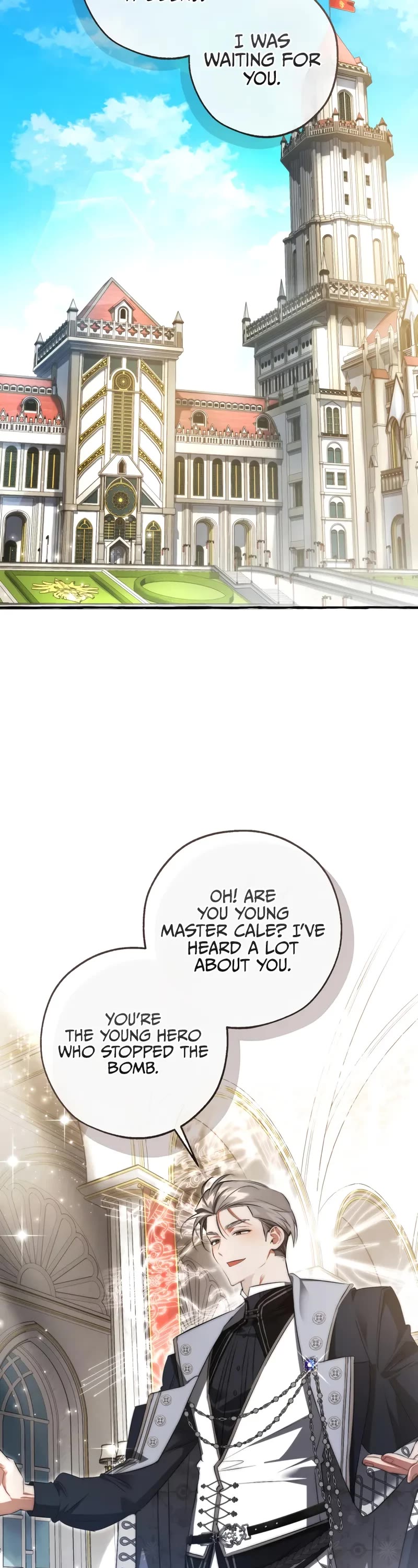 Trash of the Count's Family Chapter 169 page 43 - Chapter 169