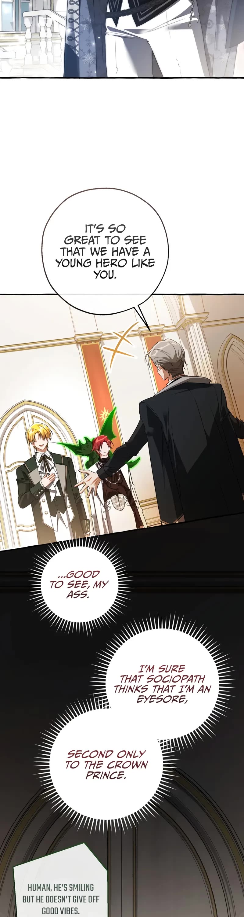 Trash of the Count's Family Chapter 169 page 44 - Chapter 169