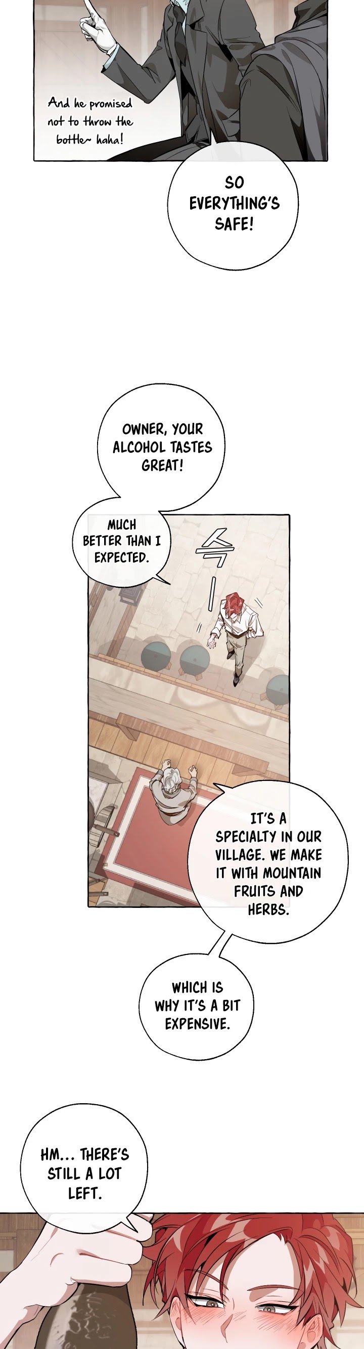 Trash of the Count's Family Chapter 17 page 22 - Chapter 17