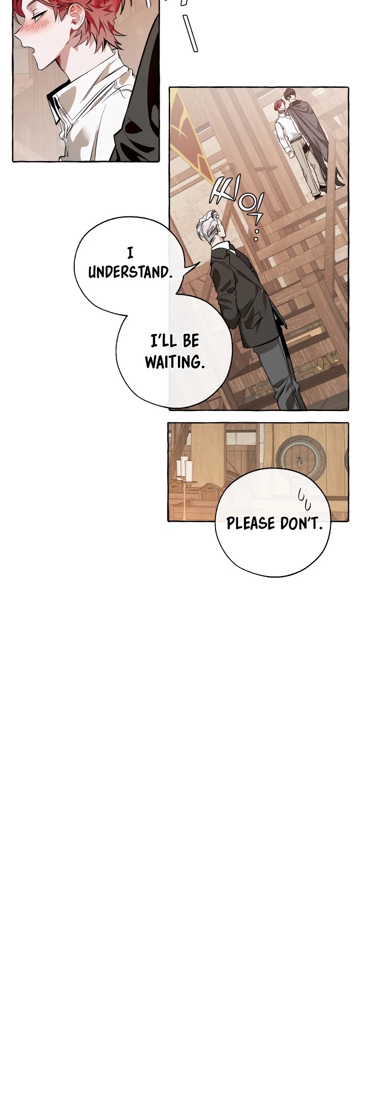 Trash of the Count's Family Chapter 17 page 28 - Chapter 17