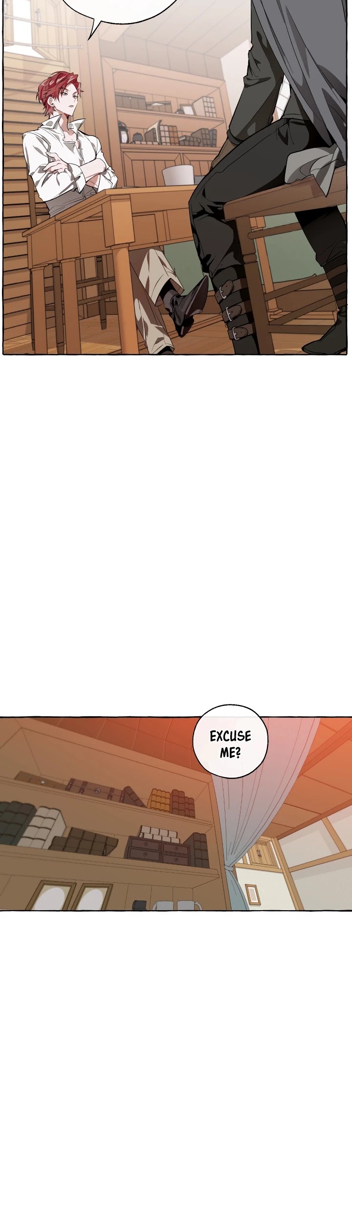 Trash of the Count's Family Chapter 17 page 5 - Chapter 17